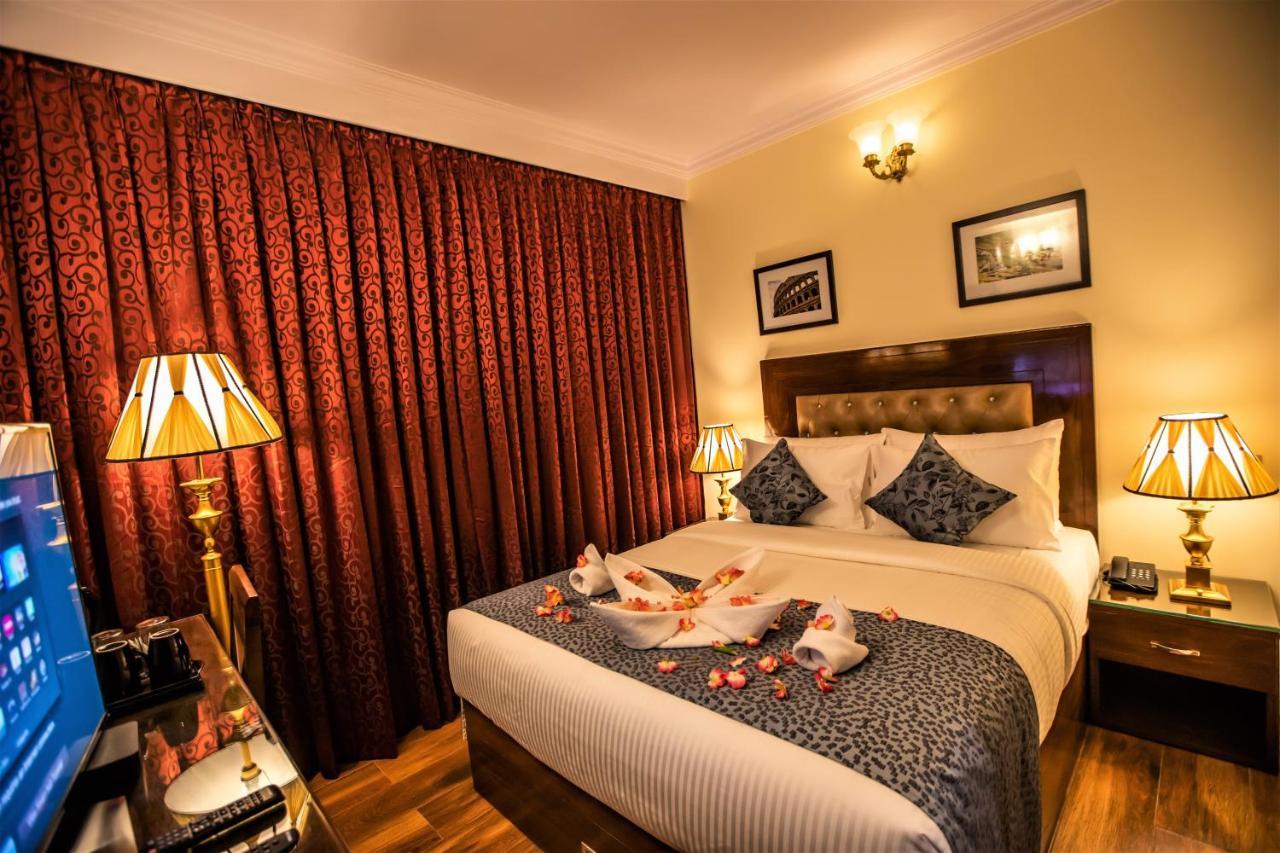 Hotel Paramos Inn Bengalúr Exteriér fotografie